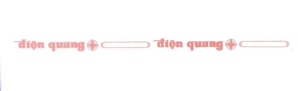 Mẫu nhãn hiệu điện quang