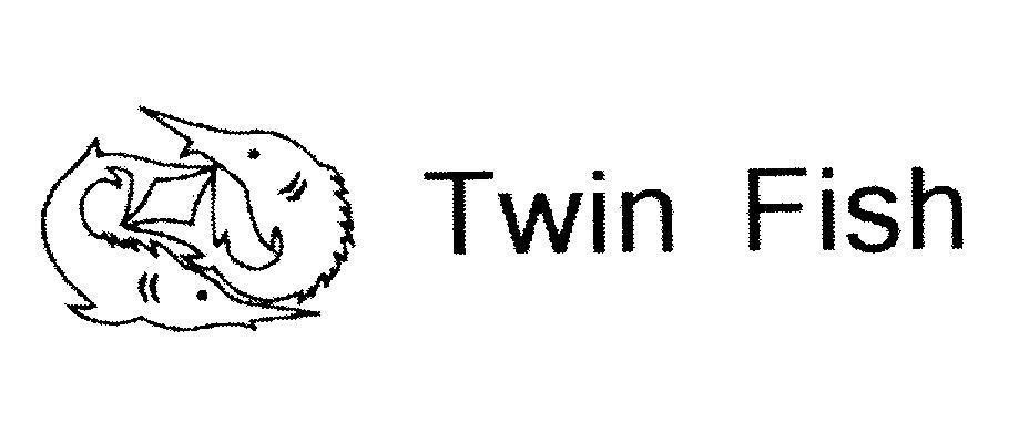 Mẫu nhãn hiệu Twin Fish