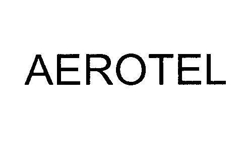 Mẫu nhãn hiệu AEROTEL
