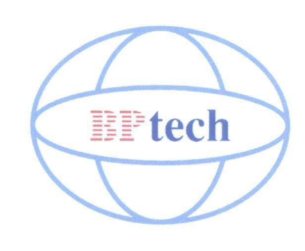 Mẫu nhãn hiệu BP tech