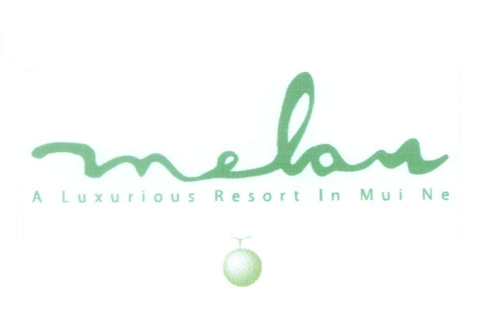 Mẫu nhãn hiệu melon A Luxurious Resort In Mui Ne