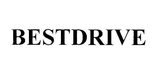 Mẫu nhãn hiệu BESTDRIVE
