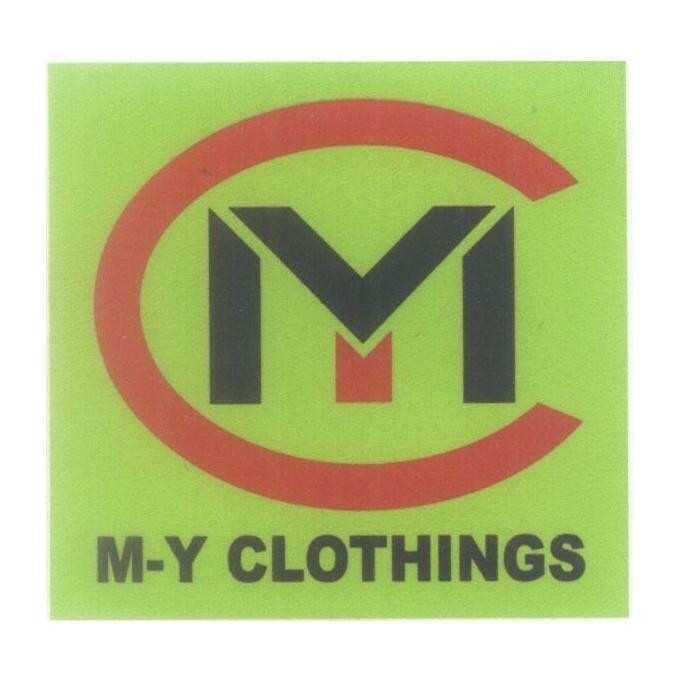 Mẫu nhãn hiệu MCY M-Y CLOTHINGS