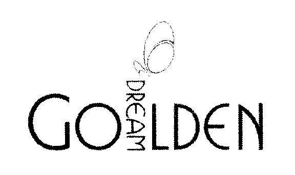 Mẫu nhãn hiệu GOLDEN DREAM