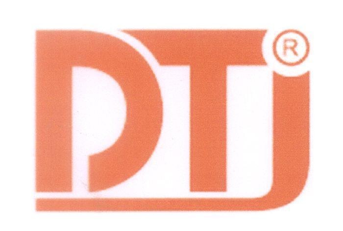 Mẫu nhãn hiệu DTJ