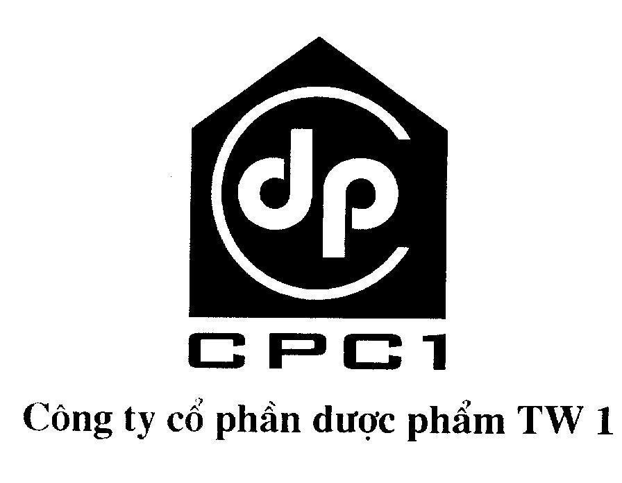 Mẫu nhãn hiệu C dp CPC1 Công ty cổ phần dược phẩm TW 1