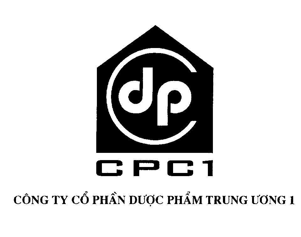 Mẫu nhãn hiệu C dp CPC1 Công ty cổ phần dược phẩm trung ương 1