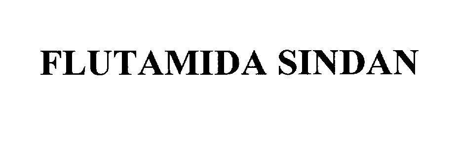 Mẫu nhãn hiệu FLUTAMIDA SINDAN
