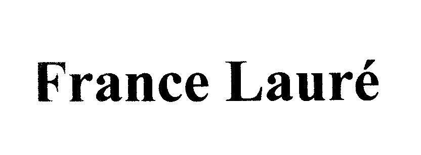 Mẫu nhãn hiệu France Lauré