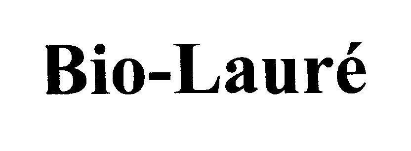 Mẫu nhãn hiệu Bio-Lauré