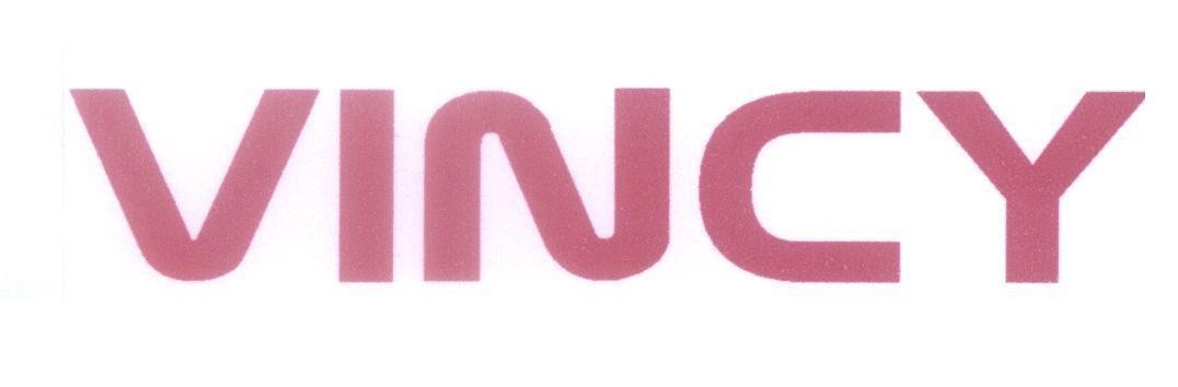 Mẫu nhãn hiệu VINCY
