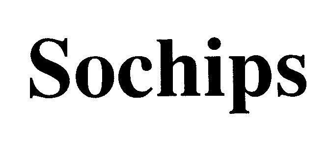 Mẫu nhãn hiệu Sochips