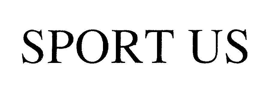 Mẫu nhãn hiệu SPORT US