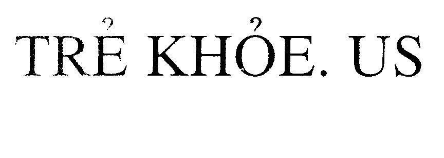 Mẫu nhãn hiệu Trẻ Khỏe. US
