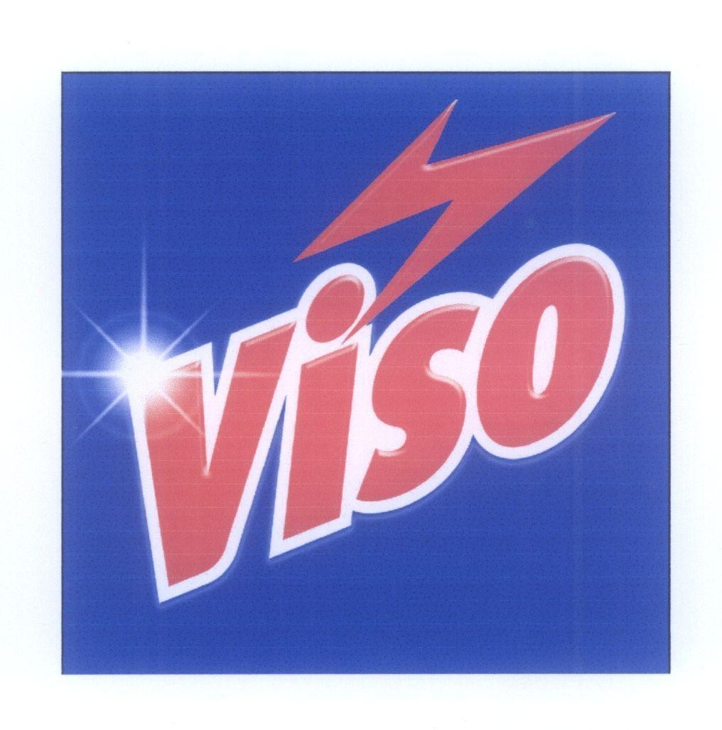 Mẫu nhãn hiệu VISO