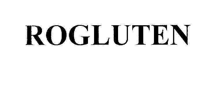 Mẫu nhãn hiệu ROGLUTEN