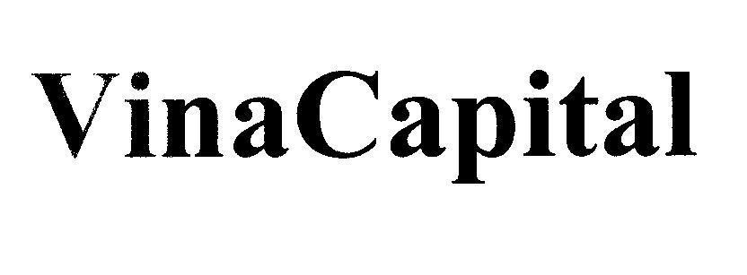 Mẫu nhãn hiệu VinaCapital