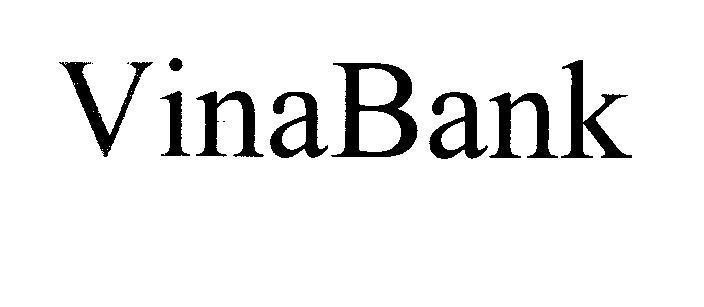 Mẫu nhãn hiệu VinaBank