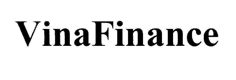 Mẫu nhãn hiệu VinaFinance