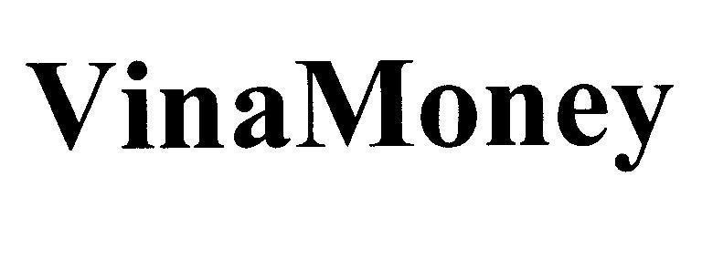 Mẫu nhãn hiệu VinaMoney