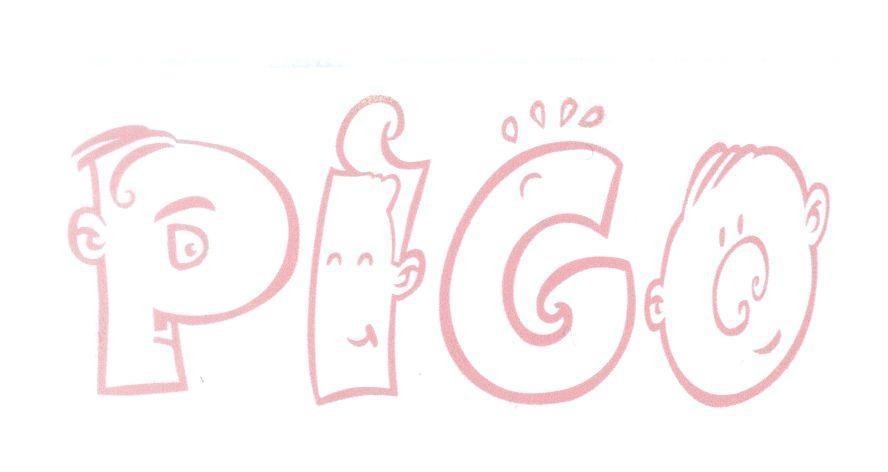 Mẫu nhãn hiệu PIGO