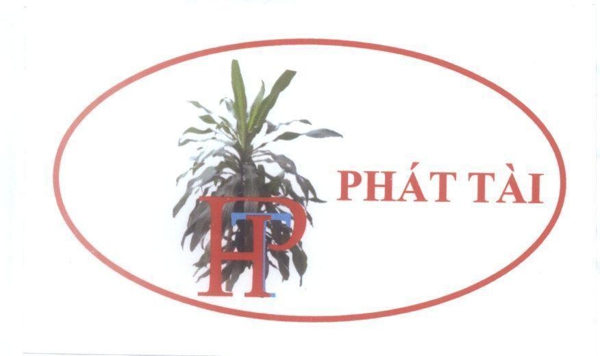 Mẫu nhãn hiệu P H T Phát Tài