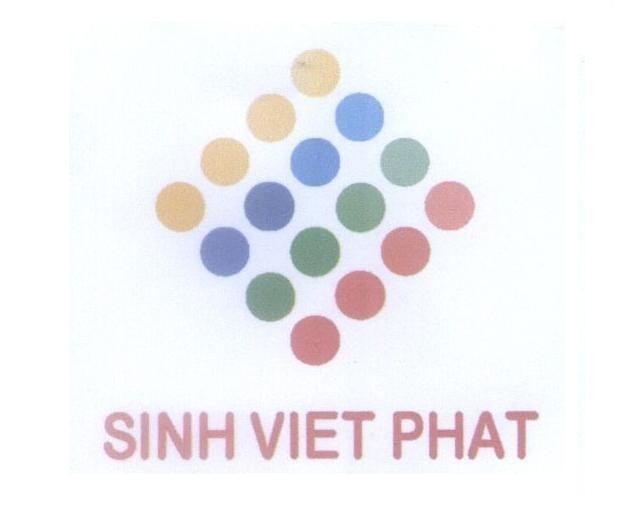 Mẫu nhãn hiệu SINH VIET PHAT