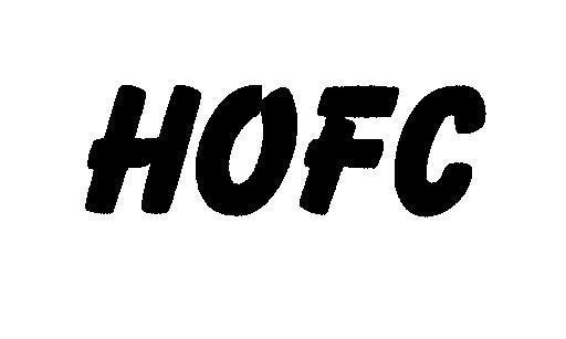 Mẫu nhãn hiệu HOFC