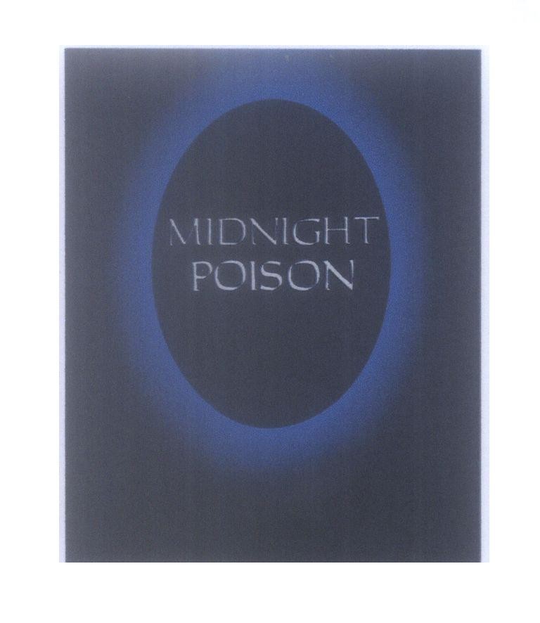 Mẫu nhãn hiệu MIDNIGHT POISON