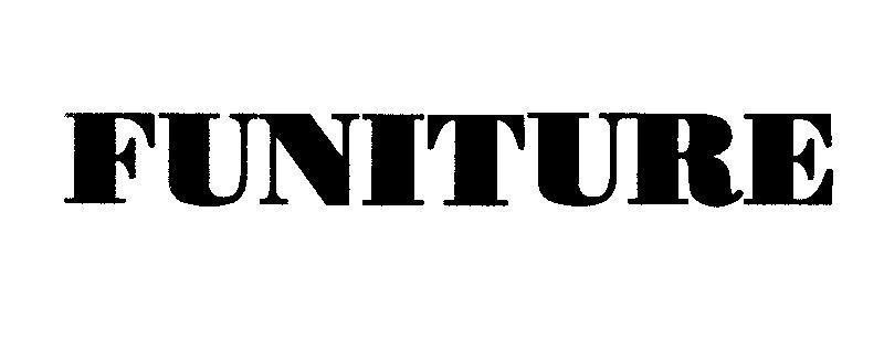 Mẫu nhãn hiệu FUNITURE