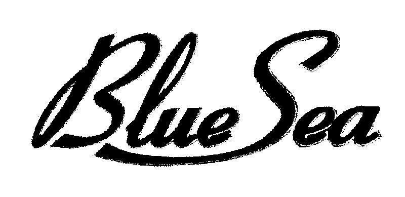 Mẫu nhãn hiệu BlueSea