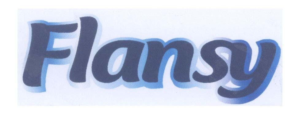Mẫu nhãn hiệu Flansy