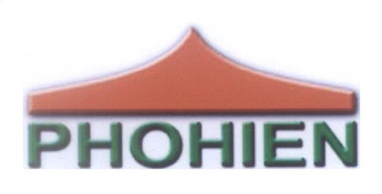 Mẫu nhãn hiệu PHOHIEN