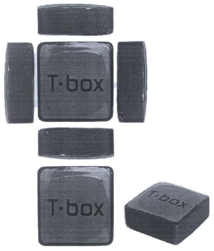 Mẫu nhãn hiệu T-box