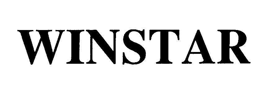 Mẫu nhãn hiệu WINSTAR