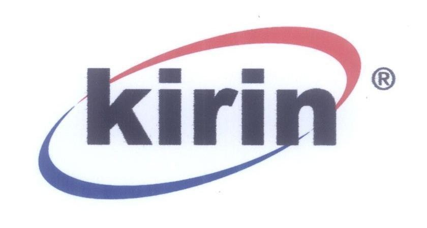 Mẫu nhãn hiệu kirin