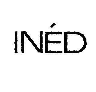 Mẫu nhãn hiệu INED