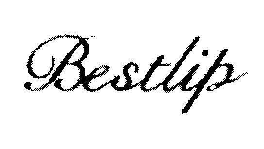 Mẫu nhãn hiệu Bestlip