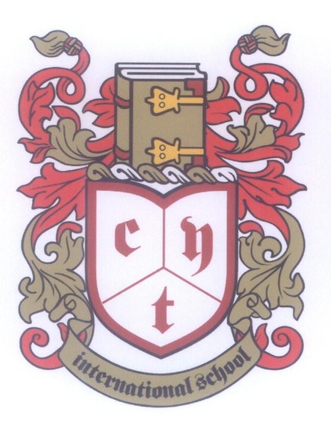 Mẫu nhãn hiệu CYT international school