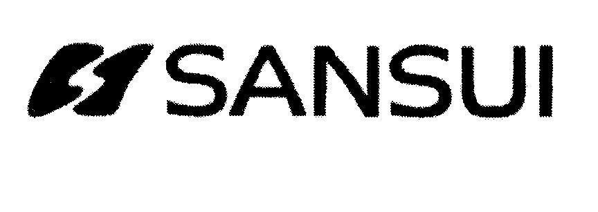 Mẫu nhãn hiệu i 1 S SANSUI