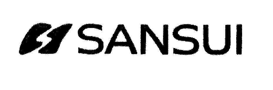 Mẫu nhãn hiệu S i 1 SANSUI
