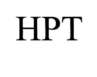 Mẫu nhãn hiệu HPT