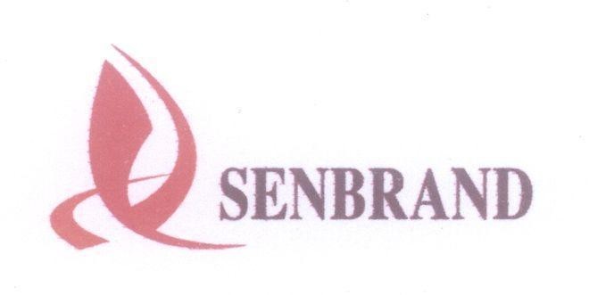 Mẫu nhãn hiệu SENBRAND