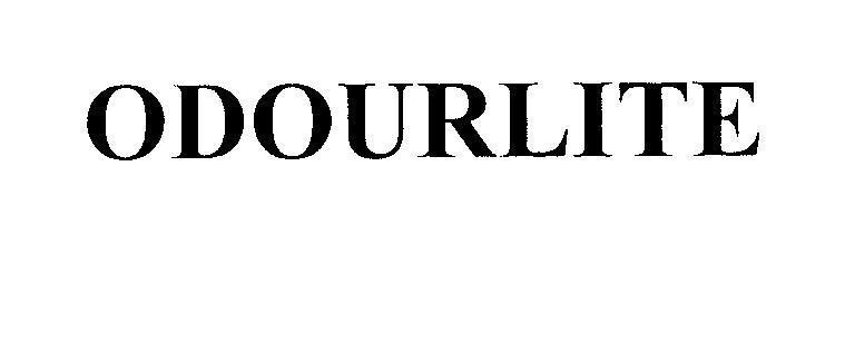 Mẫu nhãn hiệu ODOURLITE