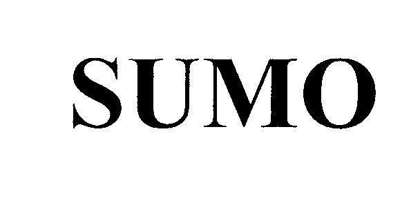 Mẫu nhãn hiệu SUMO