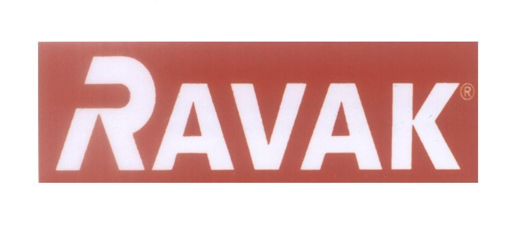 Mẫu nhãn hiệu RAVAK