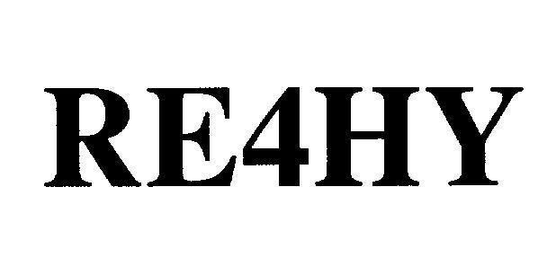 Mẫu nhãn hiệu RE4HY