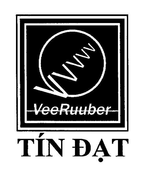 Mẫu nhãn hiệu V Tín Đạt VeeRuuber