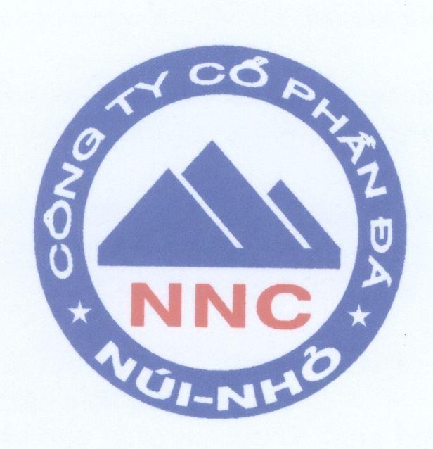 Mẫu nhãn hiệu NNC Công Ty Cổ Phần Đá Núi-Nhỏ