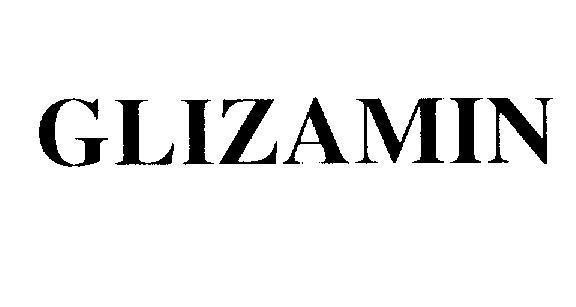 Mẫu nhãn hiệu GLIZAMIN